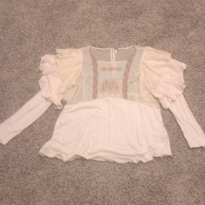 Free People Shirt